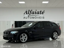 BMW 520 d Pack M Auto