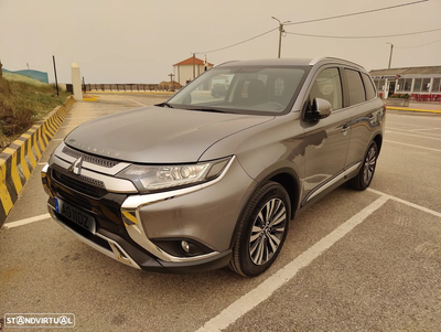 Mitsubishi Outlander 2.0 Kaiteki CVT