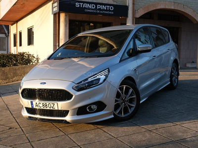 Ford S-MAX 2.0 TDCi ST-Line