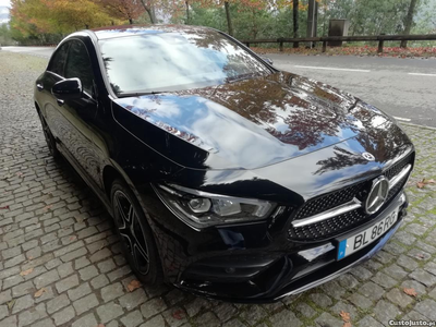 Mercedes-Benz CLA 250 e AMG Line