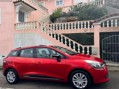 Renault Clio Carrinha 2014/10 160mil kms