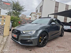 Audi A3  2 0 Tdi Clean Diesel S Tronic S Line Sport Pack
