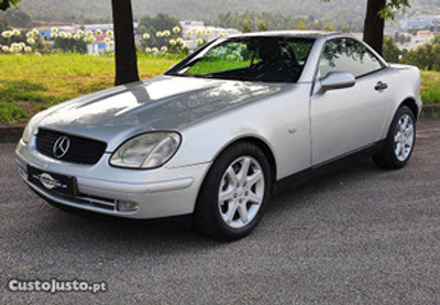 Mercedes-Benz SLK 200 Standard