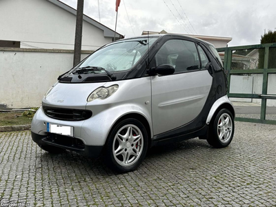 Smart ForTwo cdi