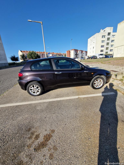 Alfa Romeo 147 1.6 TS