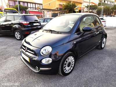 Fiat 500C 1.2 Lounge S&S