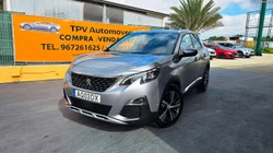 Peugeot 3008 1.5 BlueHDi Allure EAT8