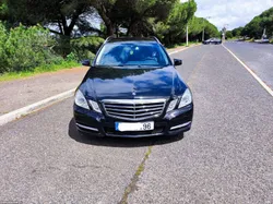 Mercedes-Benz E 250 E 250 CDI biturbo 204 CV Avangarde Nacional