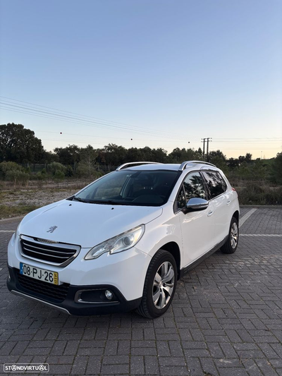 Peugeot 2008 1.6 e-HDi Allure