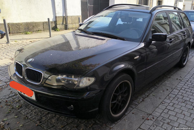 BMW 320 320D