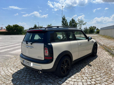 MINI Clubman Cooper D