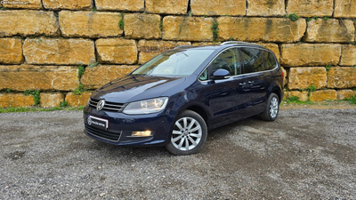 VW Sharan 2.0 TDI Highline DSG