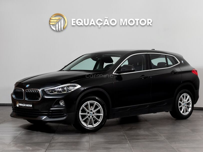 BMW X2 16 d sDrive Advantage