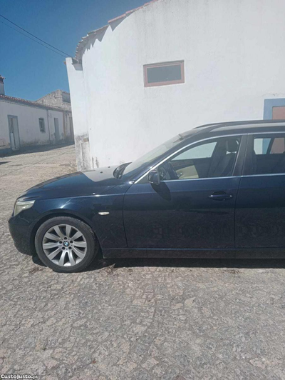 BMW 520 d Touring