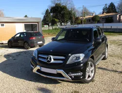 Mercedes-Benz GLK 250 cdi AMG 4Matic 7G-Tronic