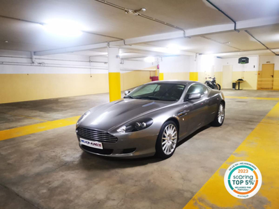 Aston Martin DB9 Touchtronic