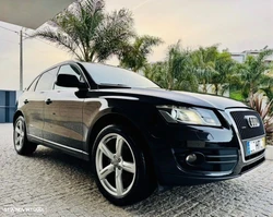 Audi Q5 2.0 TDI S-line