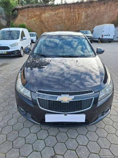 Chevrolet Cruze 2.0 VCDI LT