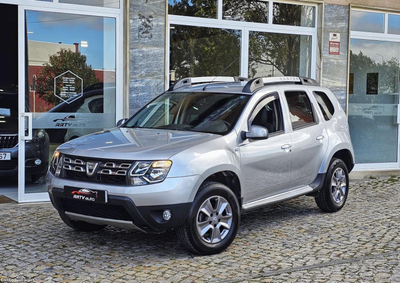 Dacia Duster 1.5 dCi Prestige