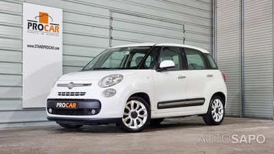 Fiat 500L de 2012