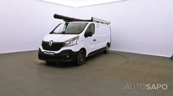 Renault Trafic de 2018