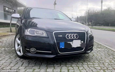 Audi A3 Sporback 2.0 Tdi S-Line