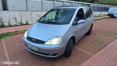 Ford Galaxy 1.9 TDi Ghia