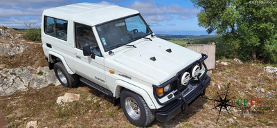 Toyota Land Cruiser LJ-73 TURBO DIESEL