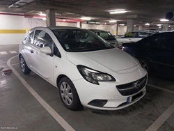 Opel Corsa Van