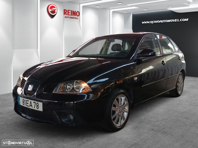 SEAT Ibiza 1.4 TDi Stylance