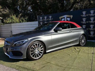 Mercedes Classe C C 220 d Aut.