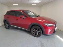 Mazda CX-3 1.5-D  4X2  HT Nav Excellence