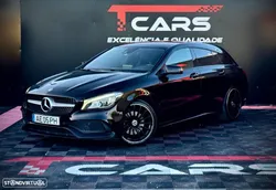 Mercedes-Benz CLA 220