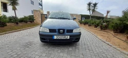 Seat Ibiza ek2