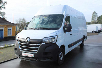 Renault Master 2.3 dCi L4H3 // 165 CV