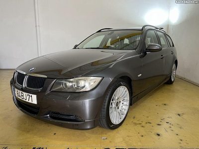 BMW 320 Da touring exclusive