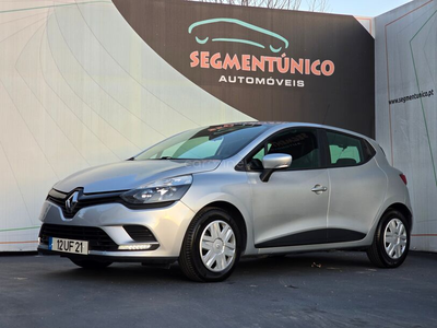 Renault Clio 1.5 dCi Zen