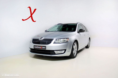 Skoda Octavia Break 2.0 TDI Elegance