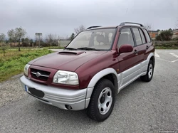 Suzuki Grand Vitara 2.0TD 4X4