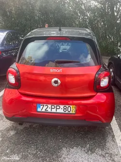 Smart ForFour 1.0 Prime 71