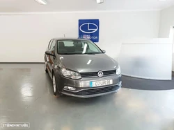 VW Polo 1.4 TDi Confortline