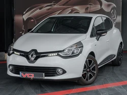 Renault Clio 1.5 dCi Limited