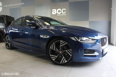 Jaguar XE 2.0 D R-Sport Aut.