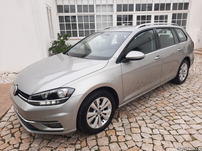 VW Golf 1.6 TDI 115cv Confortline