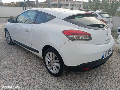 Renault Mégane Coupe 1.5 dCi Dynamique