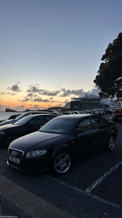 Audi A4 B7 S-Line