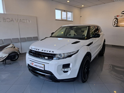 Land Rover Evoque sd4