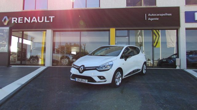 Renault Clio 0.9 TCE