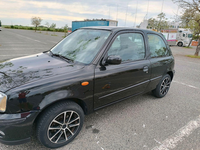 Nissan Micra K11