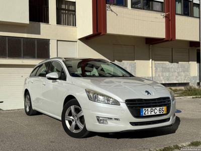 Peugeot 508 SW